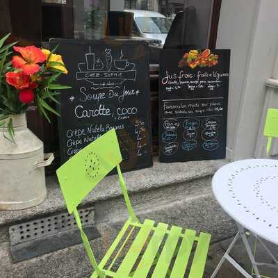 Mille Et Une Envies Et Chez Sophie