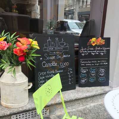 Mille Et Une Envies Et Chez Sophie