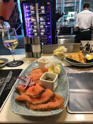 Caviar House & Prunier