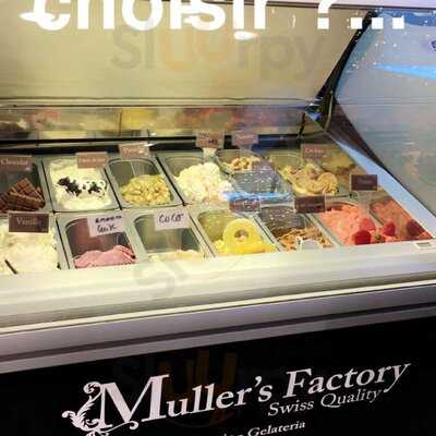 Muller's Factory Mont Blanc