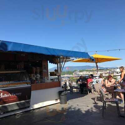 Muller's Factory Mont Blanc