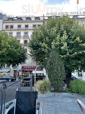 Muller's Factory Mont Blanc