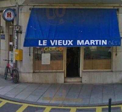 Le Vieux Martin