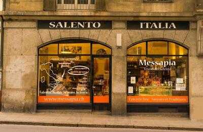 Messapia - Tesori Del Salento