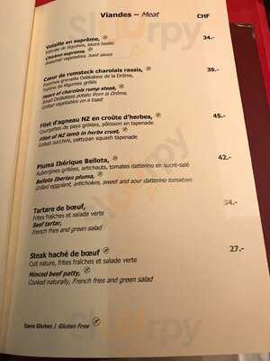 Hotel Royal - Le Duo Cote Bistro