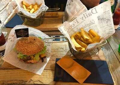 Burgers And Brothers