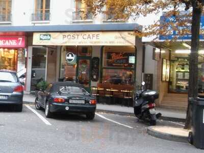 Post Cafe