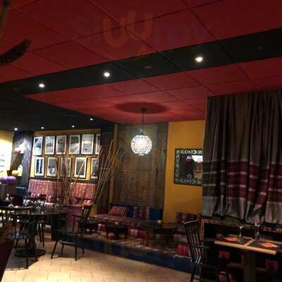 Restaurant Al Manzil