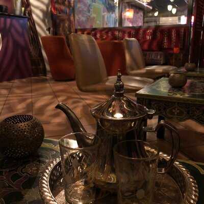 Restaurant Al Manzil