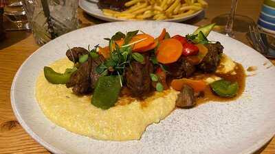 Restaurant Bistronomique Métropole