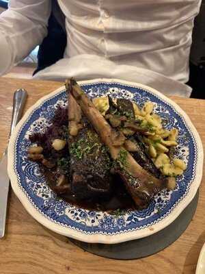 Restaurant Bistronomique Métropole