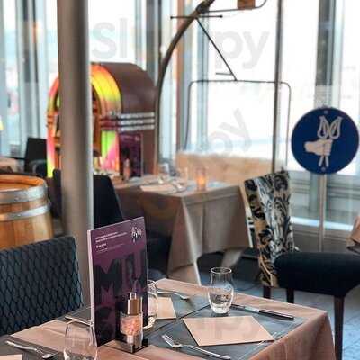 Montreux Jazz Cafe Express - Départs