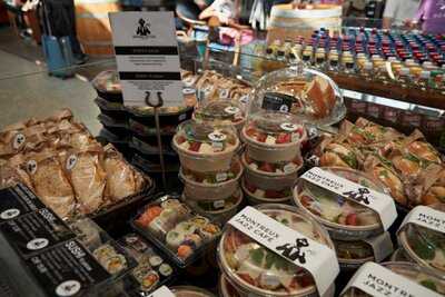 Montreux Jazz Cafe Express - Départs