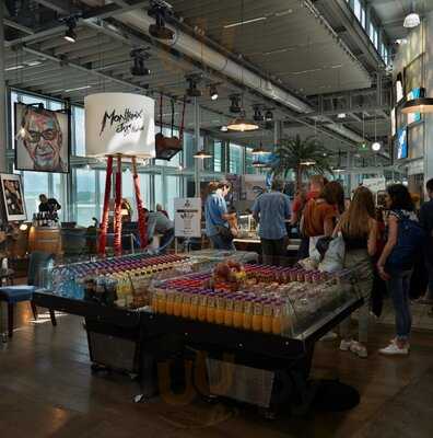 Montreux Jazz Cafe Express - Départs