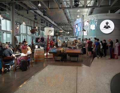 Montreux Jazz Cafe Express - Départs