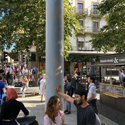 Chaud Froid & Chocolats