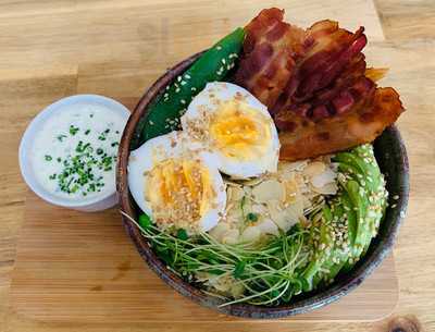 Maple Healthy And Streetfood