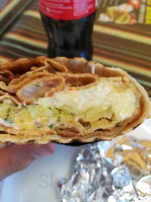 Ali Baba Kebab-pizza