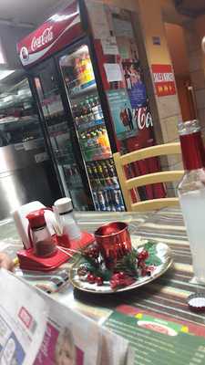 Ali Baba Kebab-pizza