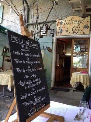 Auberge De Gy