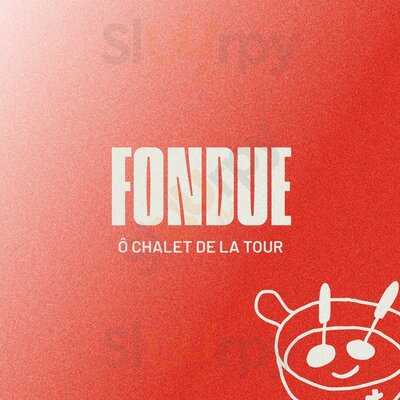 La Tour Du Molard - Fondue ô Chalet