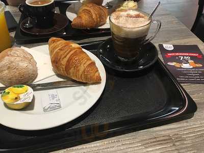 Aimé Pouly Gare De Genève