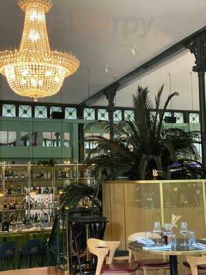 Kiosque Des Bastions Bar & Brasserie