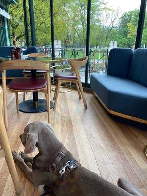 Kiosque Des Bastions Bar & Brasserie