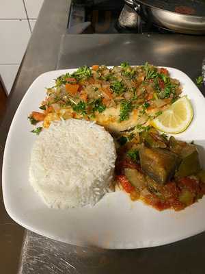 Cafe De La Republique