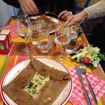 Le Rozzel Creperie