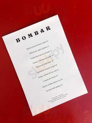 Bombar