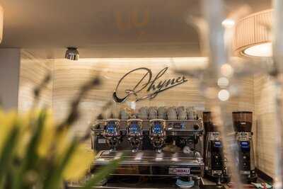 Cafe Konditorei Rhyner