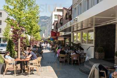 Cafe Konditorei Rhyner