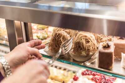 Cafe Konditorei Rhyner