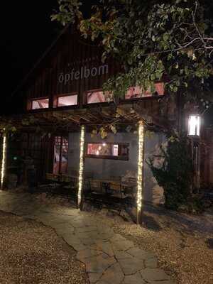 Restaurant Oepfelbom