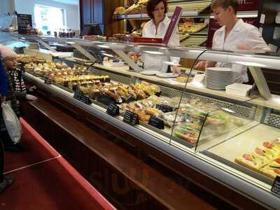 Cafe Konditorei Wanger
