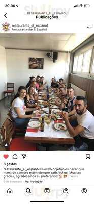Restaurante-bar El Español