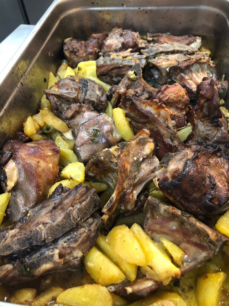 Restaurant-mediterraneo