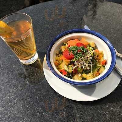 Focusana Tea Shop & Tea Room