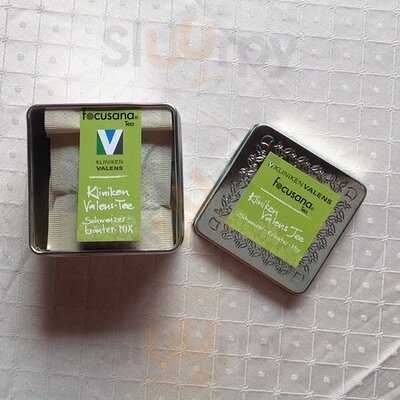 Focusana Tea Shop & Tea Room