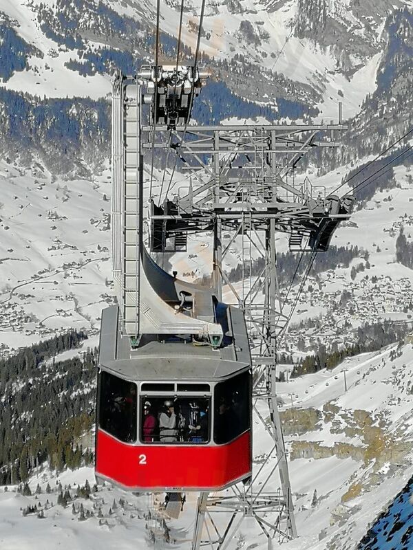 Gipfelrestaurant Chäserrugg