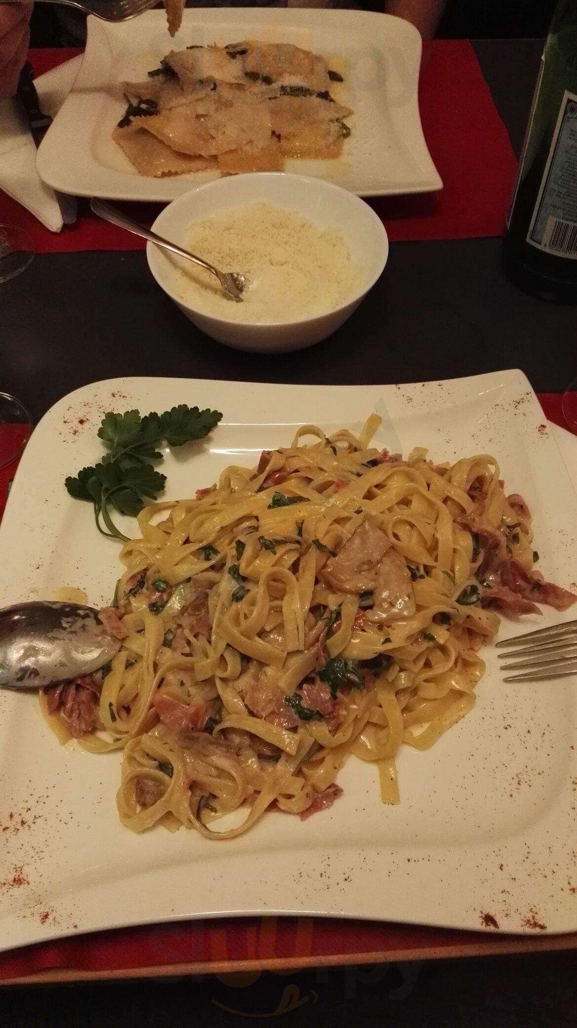 Ristorante-pizzeria Vecchia Posta