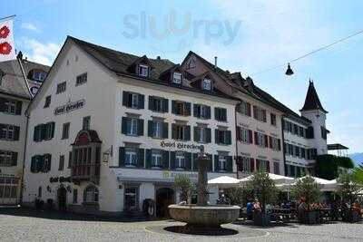 Mcdonald's Restaurant