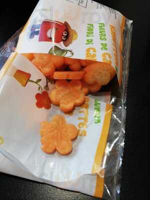 Mcdonald's Restaurant