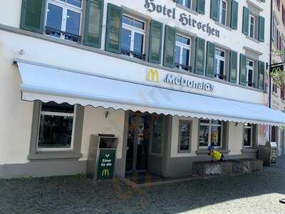 Mcdonald's Restaurant