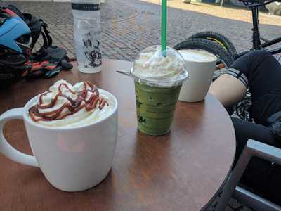 Starbucks