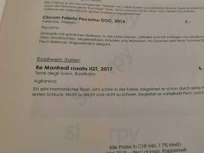 Dieci Pizza Kurier Rapperswil Sg