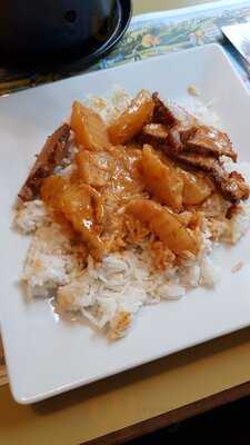 Restaurant Thai Traube