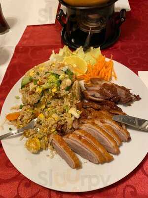 Restaurant Thai Traube