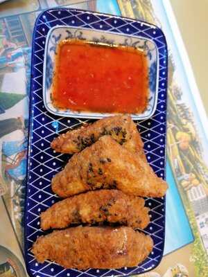 Restaurant Thai Traube